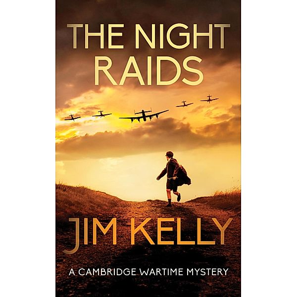 The Night Raids / Nighthawk Bd.3, Jim Kelly