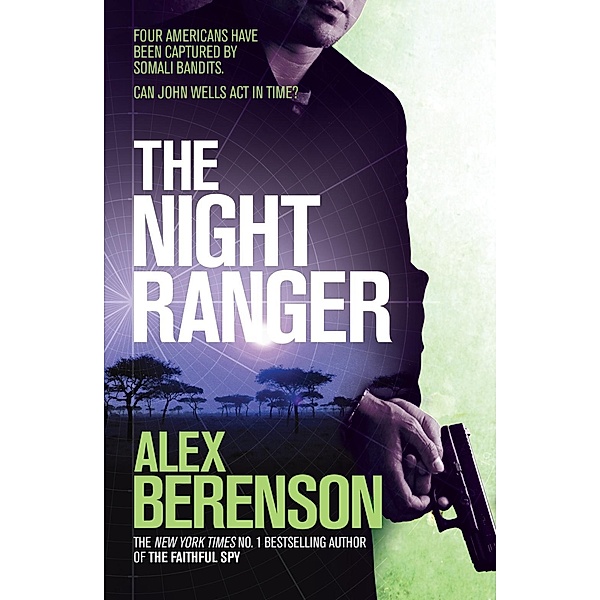 The Night Ranger, Alex Berenson