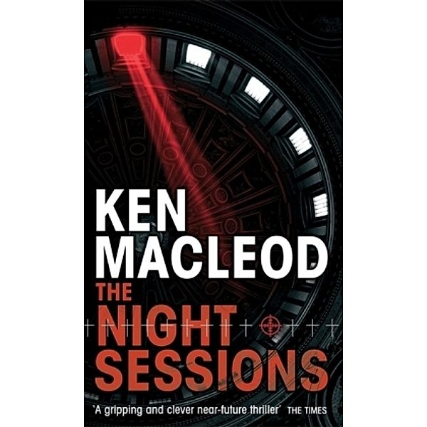 The Night Sessions, Ken MacLeod