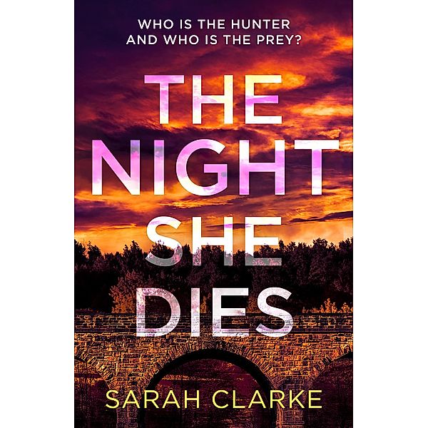 The Night She Dies, Sarah Clarke