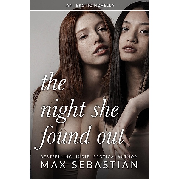 The Night She Found Out, Max Sebastian