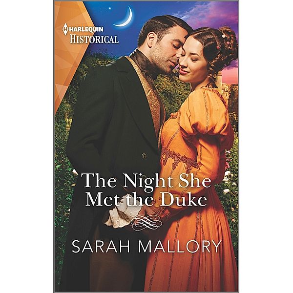 The Night She Met the Duke, Sarah Mallory