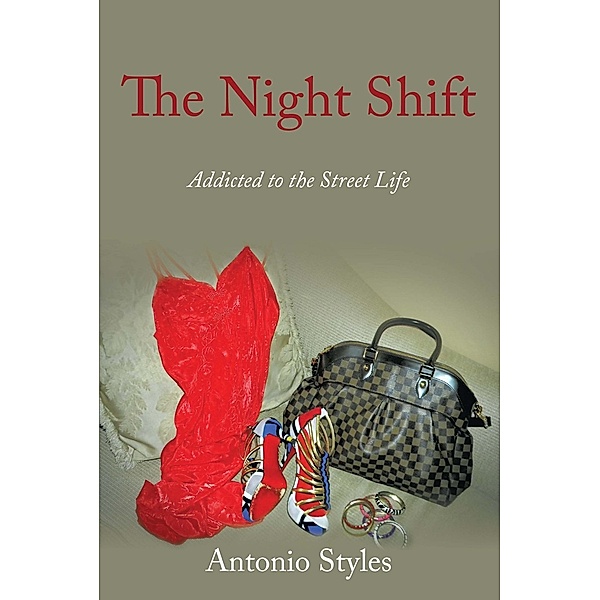 The Night Shift, Antonio Styles