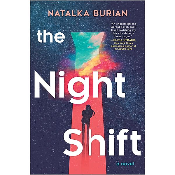 The Night Shift, Natalka Burian