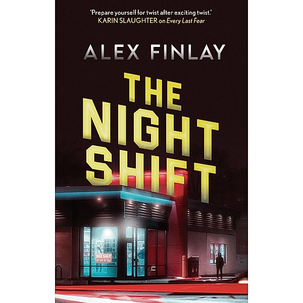 The Night Shift, Alex Finlay