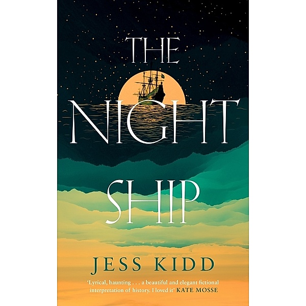 The Night Ship, Jess Kidd