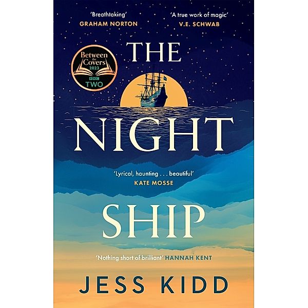 The Night Ship, Jess Kidd