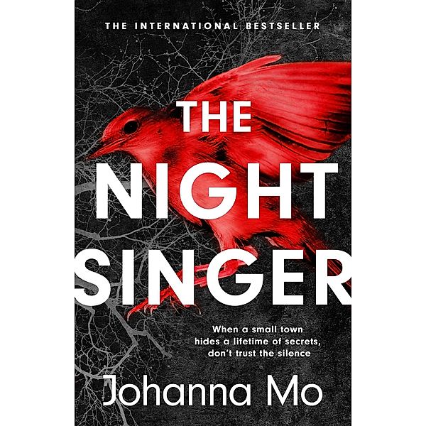 The Night Singer, Johanna Mo