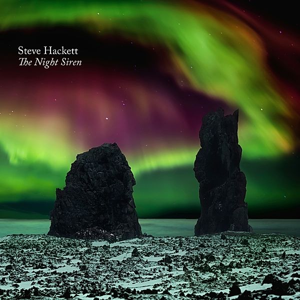 The Night Siren (Vinyl), Steve Hackett