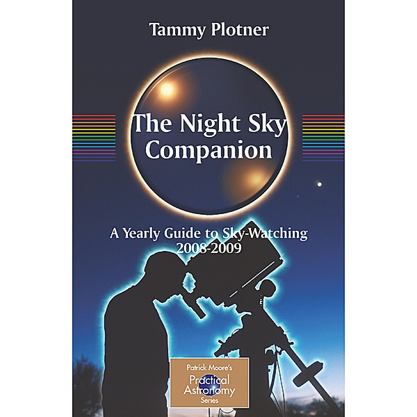 The Night Sky Companion, Tammy Plotner
