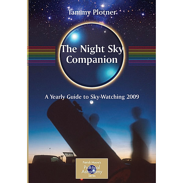 The Night Sky Companion, Tammy Plotner