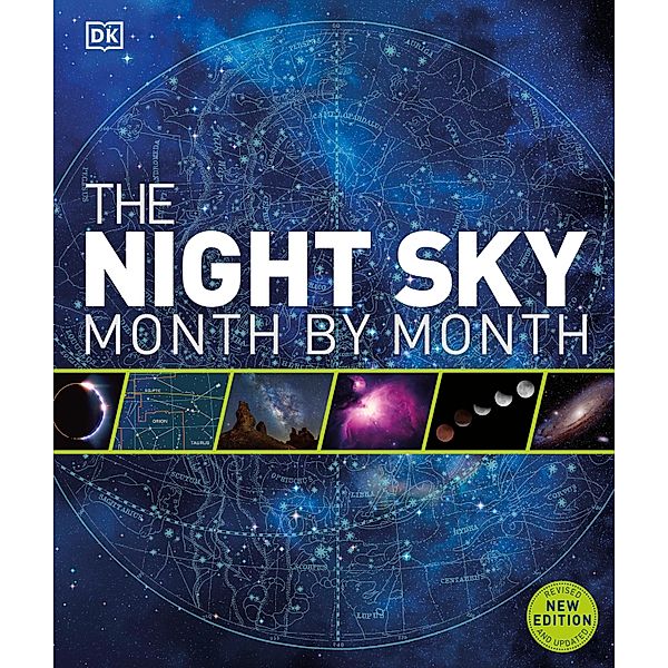 The Night Sky Month by Month, Dk