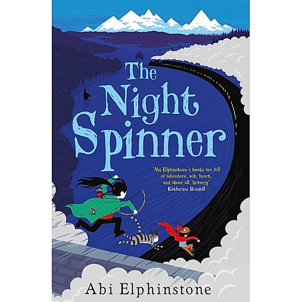 The Night Spinner, Abi Elphinstone