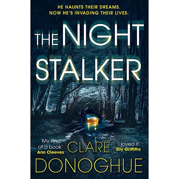 The Night Stalker, Clare Donoghue