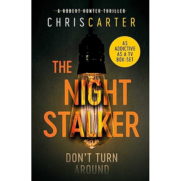 The Night Stalker, Chris Carter