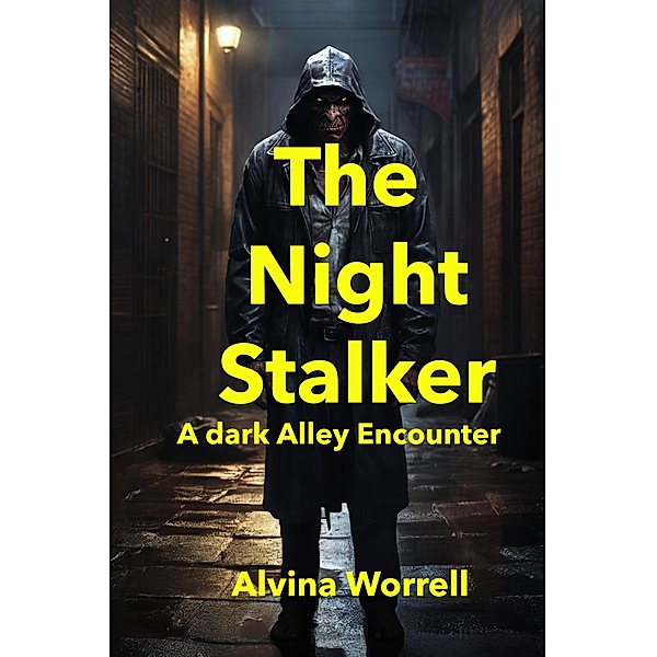 The Night Stalker: A Dark Alley Encounter, Alvina Worrell