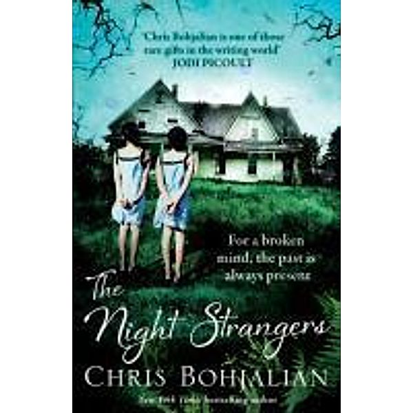 The Night Strangers, Chris Bohjalian