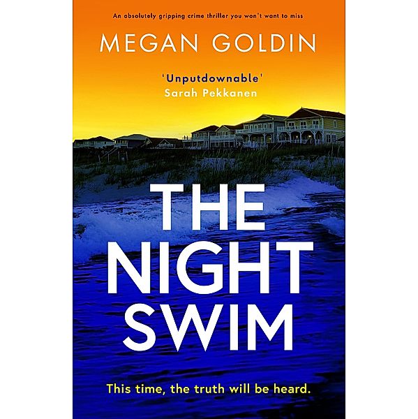The Night Swim / A Rachel Krall Investigation Bd.1, Megan Goldin