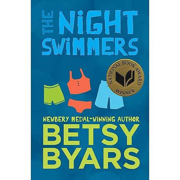 The Night Swimmers, Betsy Byars
