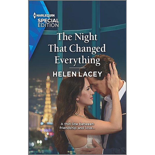 The Night That Changed Everything / The Culhanes of Cedar River Bd.5, Helen Lacey