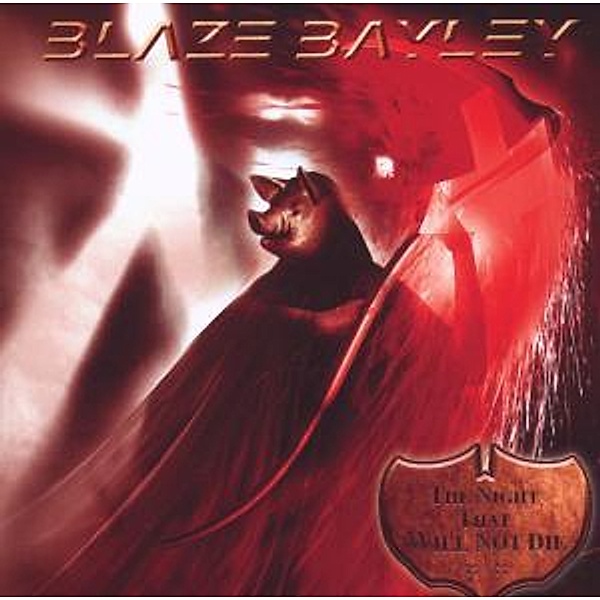 The Night That Will Not Die, Blaze Bayley