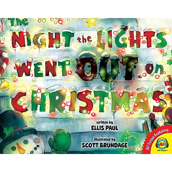 The Night the Lights Went Out on Christmas, Ellis Paul