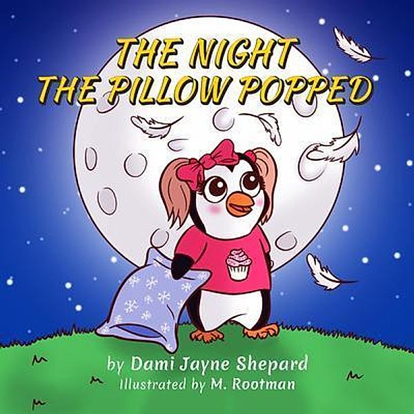 The Night the Pillow Popped, Dami Shepard
