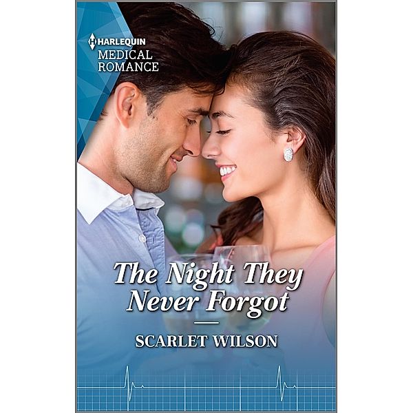 The Night They Never Forgot / Night Shift in Barcelona Bd.1, Scarlet Wilson