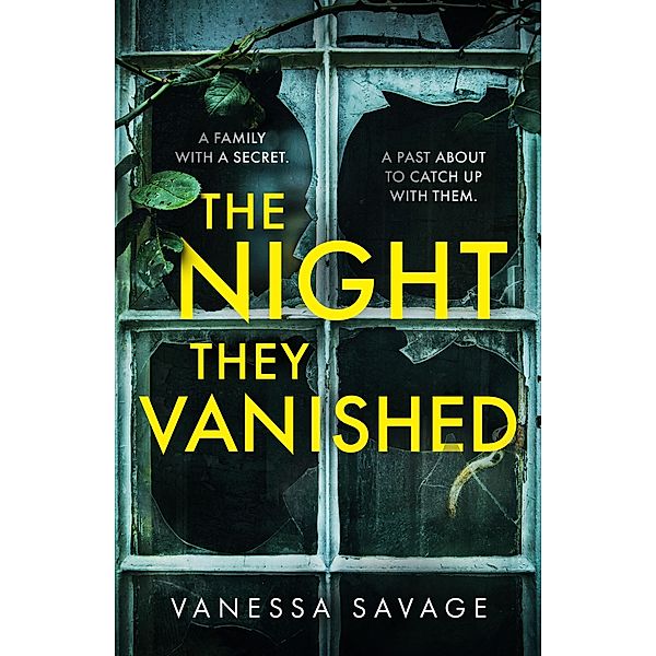 The Night They Vanished, Vanessa Savage