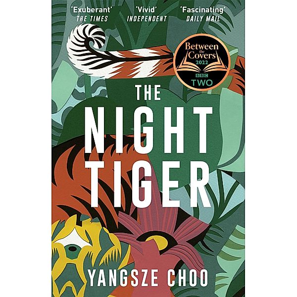 The Night Tiger, Yangsze Choo