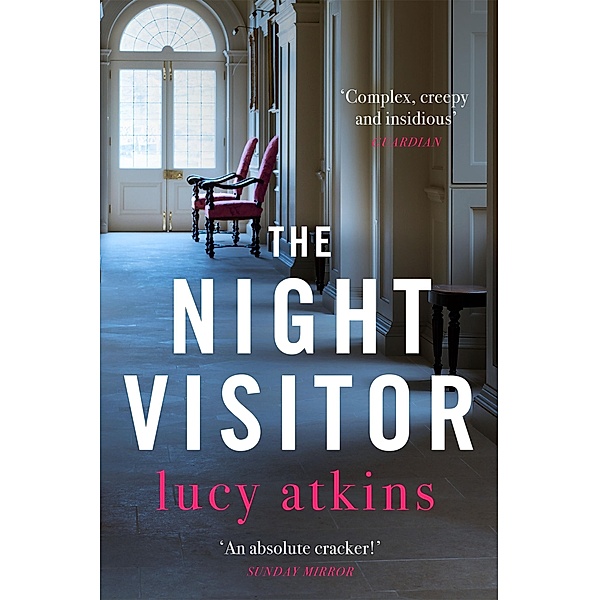 The Night Visitor, Lucy Atkins