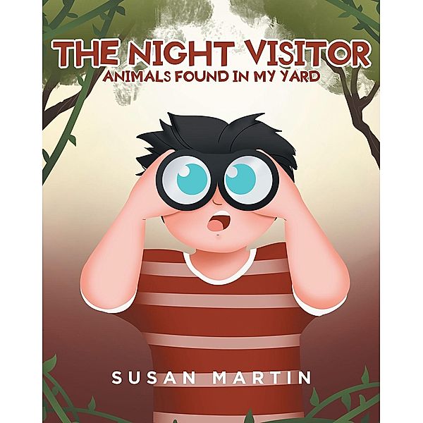 The Night Visitor, Susan Martin