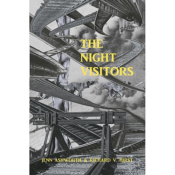 The Night Visitors / Dead Ink Books, Jennifer Marie Ashworth, Richard Hirst