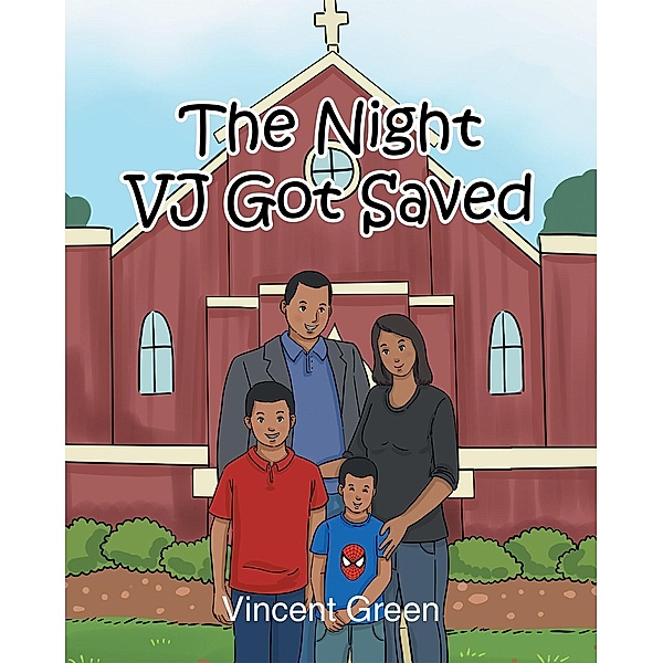The Night VJ Got Saved, Vincent Green