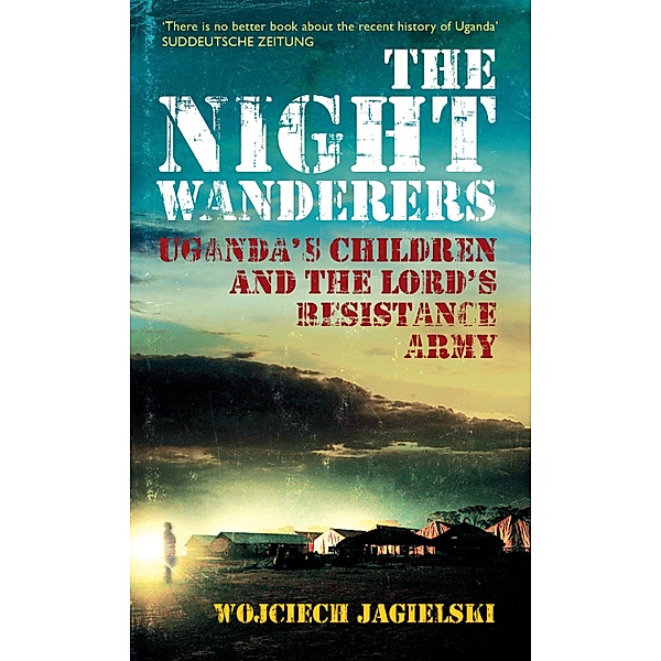 The Night Wanderers, Wojciech Jagielski
