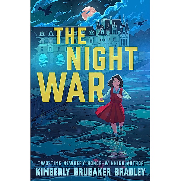 The Night War, Kimberly Brubaker Bradley