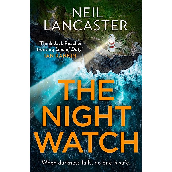 The Night Watch / DS Max Craigie Scottish Crime Thrillers Bd.3, Neil Lancaster