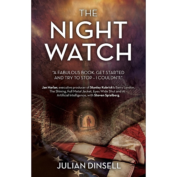THE NIGHT WATCH - New Edition, Julian Dinsell