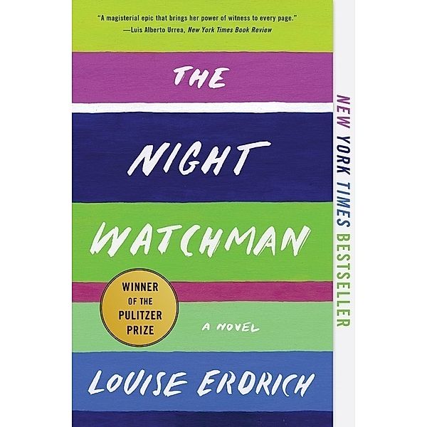 The Night Watchman, Louise Erdrich