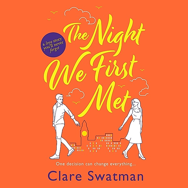 The Night We First Met, Clare Swatman