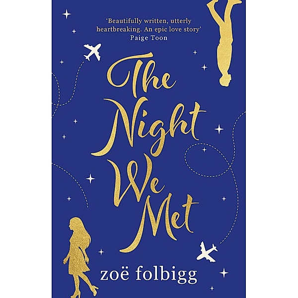 The Night We Met, Zoë Folbigg