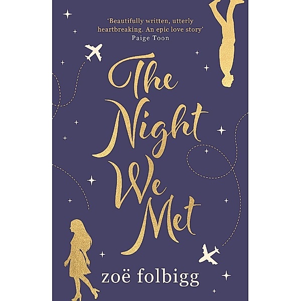 The Night We Met, Zoe Folbigg