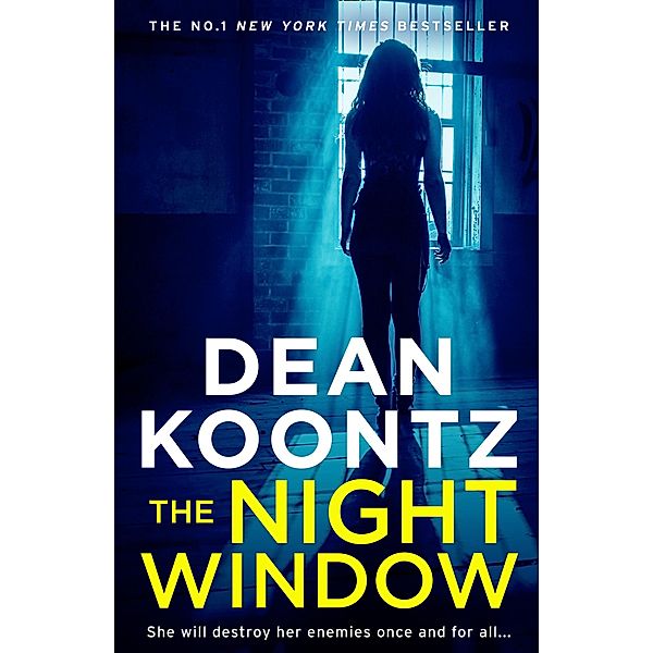 The Night Window / Jane Hawk Thriller Bd.5, Dean Koontz