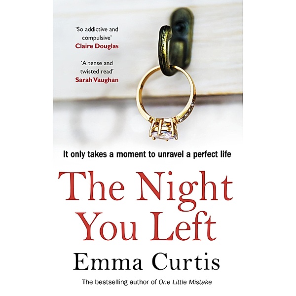 The Night You Left, Emma Curtis
