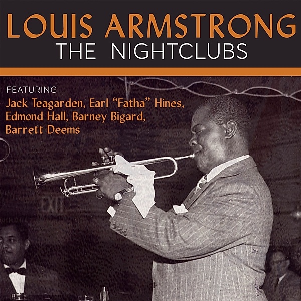 The Nightclubs (LP), Louis Armstrong