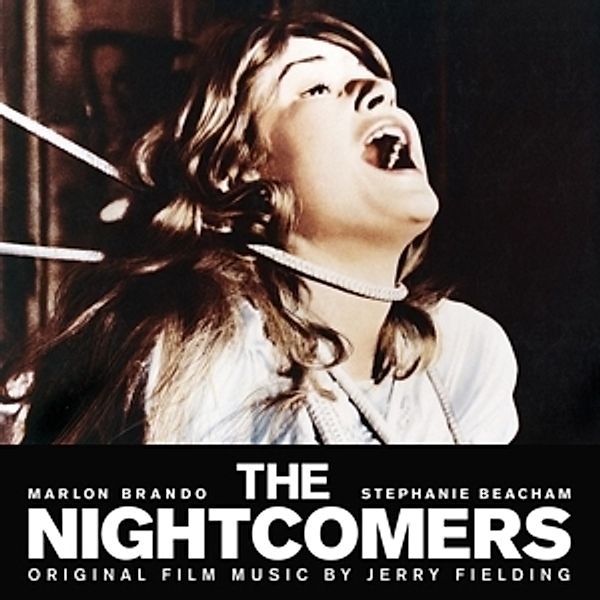 The Nightcomers (Vinyl), O.s.t., Jerry Fielding