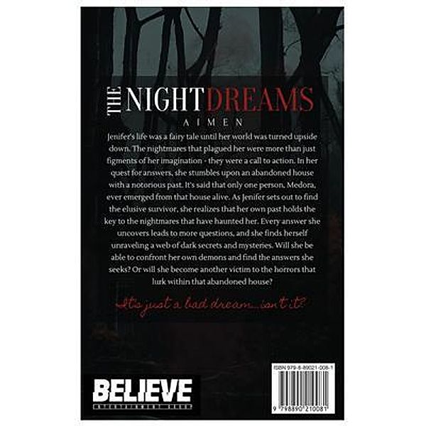 The Nightdreams / Aimen, Aimen Mohsin