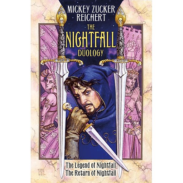 The Nightfall Duology / Nightfall, Mickey Zucker Reichert