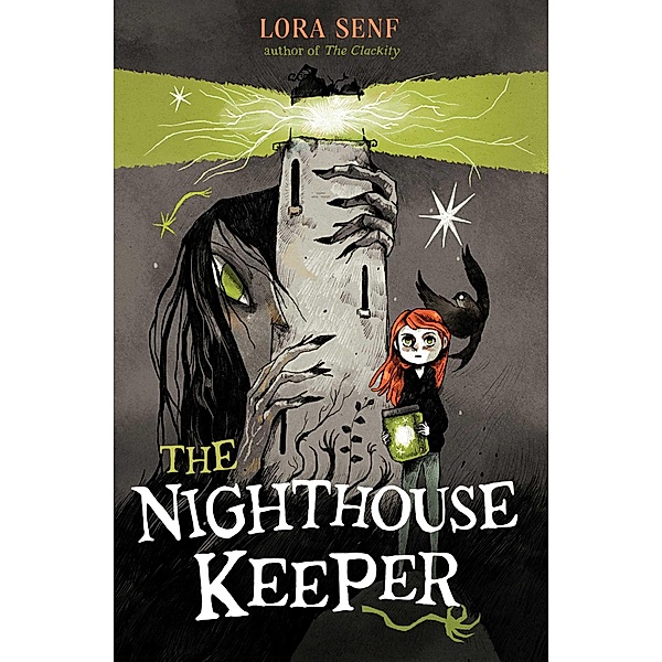 The Nighthouse Keeper, Lora Senf
