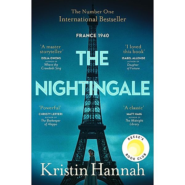 The Nightingale, Kristin Hannah